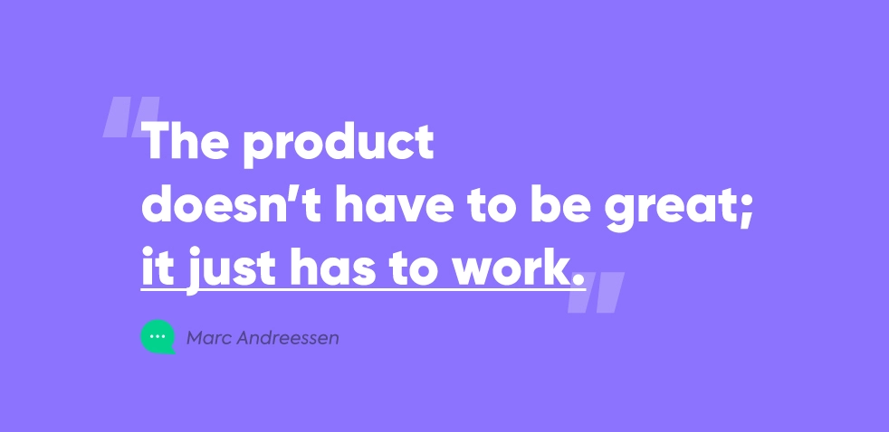Marc Andreessen quote