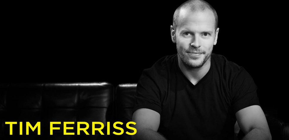 Tim Ferriss Podcast